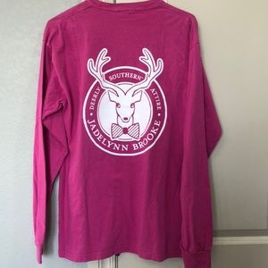 Women’s Jadelyn Brooke Long Sleeve Tee